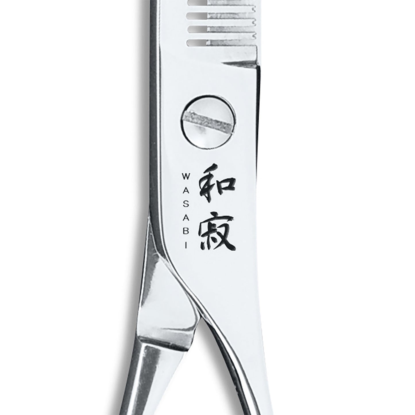 Wasabi T238 Texturizer 5.5in 38 Teeth Scissor