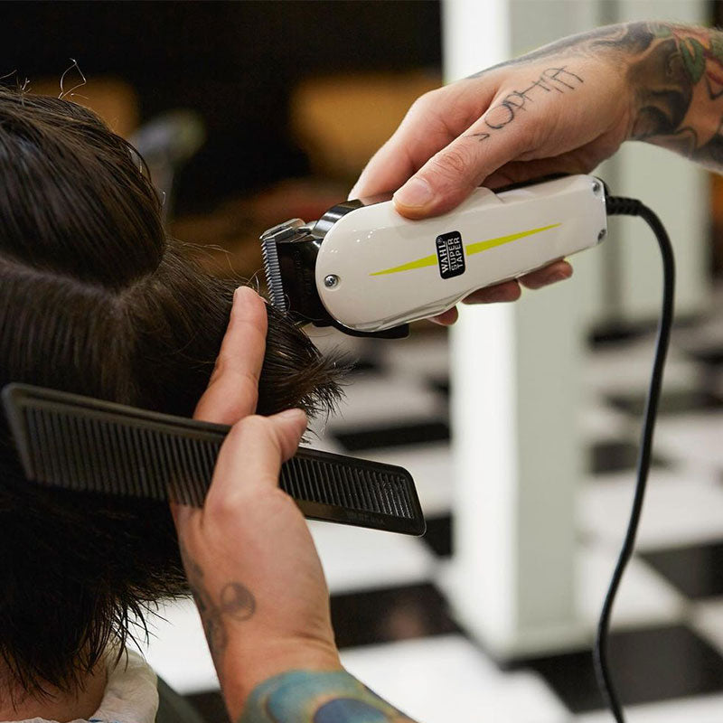 WAHL Super Taper Corded Hair Clipper Kit