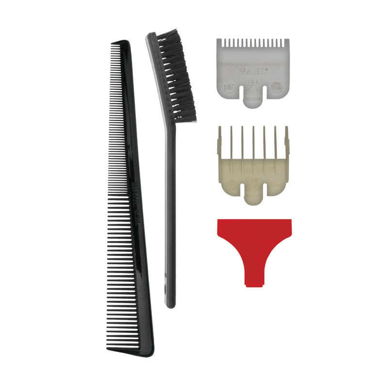 WAHL 5 Star Balding Corded Hair Clipper Kit