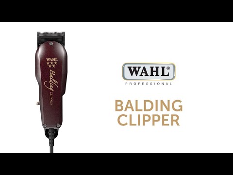 WAHL 5 Star Balding Corded Hair Clipper Kit