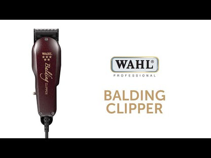WAHL 5 Star Balding Corded Hair Clipper Kit