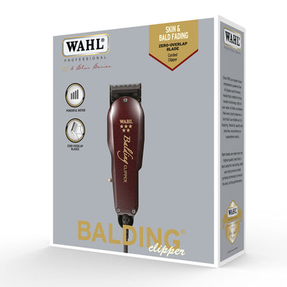 WAHL 5 Star Balding Corded Hair Clipper Kit