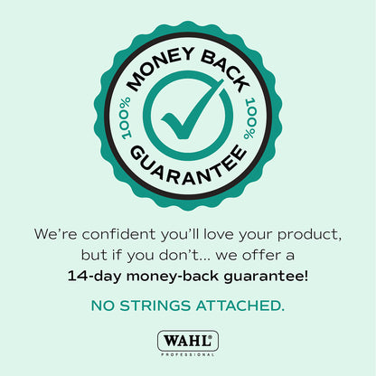 WAHL 5 Star Balding Corded Hair Clipper Kit