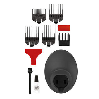 Wahl Super Taper Clipper & Super Trimmer Combi Pack