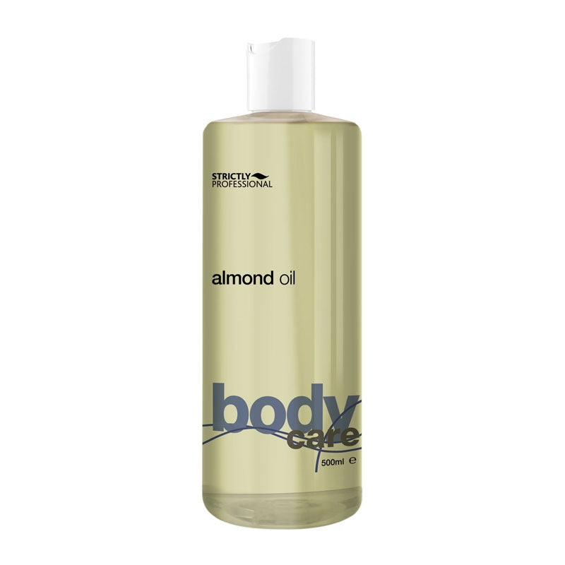 Strictly Professional Almond Oil 500ml