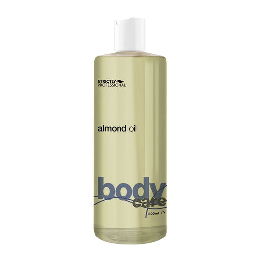 Strictly Professional Almond Oil 500ml