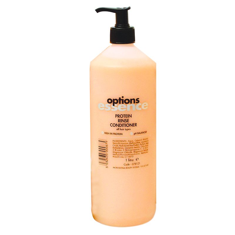 Options Essence Protein Rinse Conditioner 1000ml