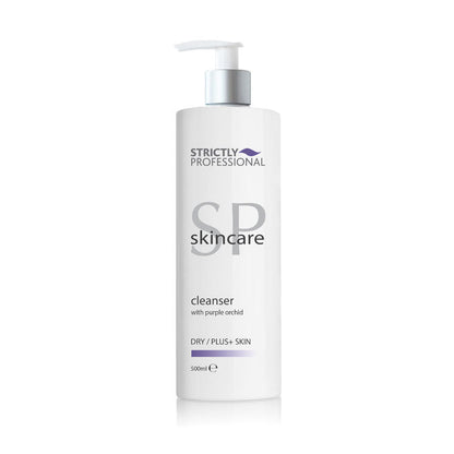 Strictly Professional Cleanser Dry/Plus+ 500ml
