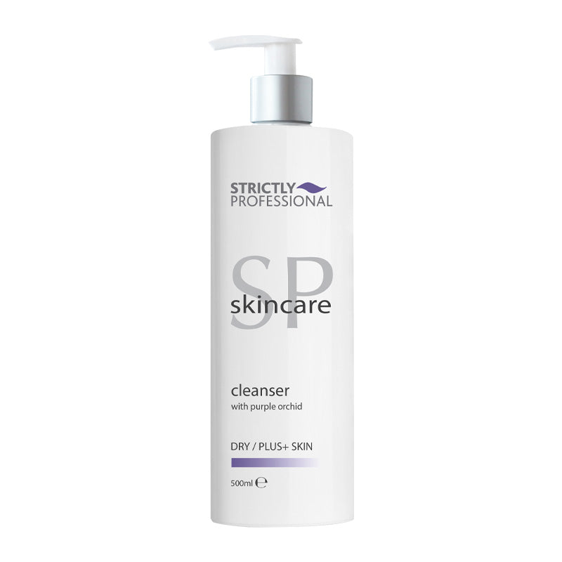 Strictly Professional Cleanser Dry/Plus+ 500ml