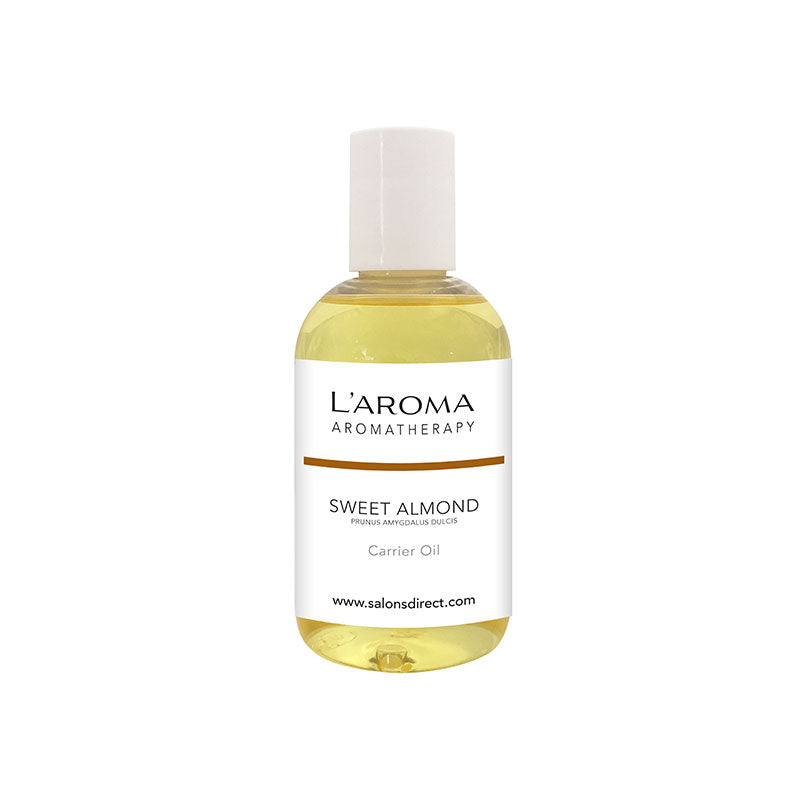 L'aroma Sweet Almond Carrier Oil 100ml