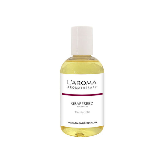 L'aroma Grapeseed Carrier Oil 100ml