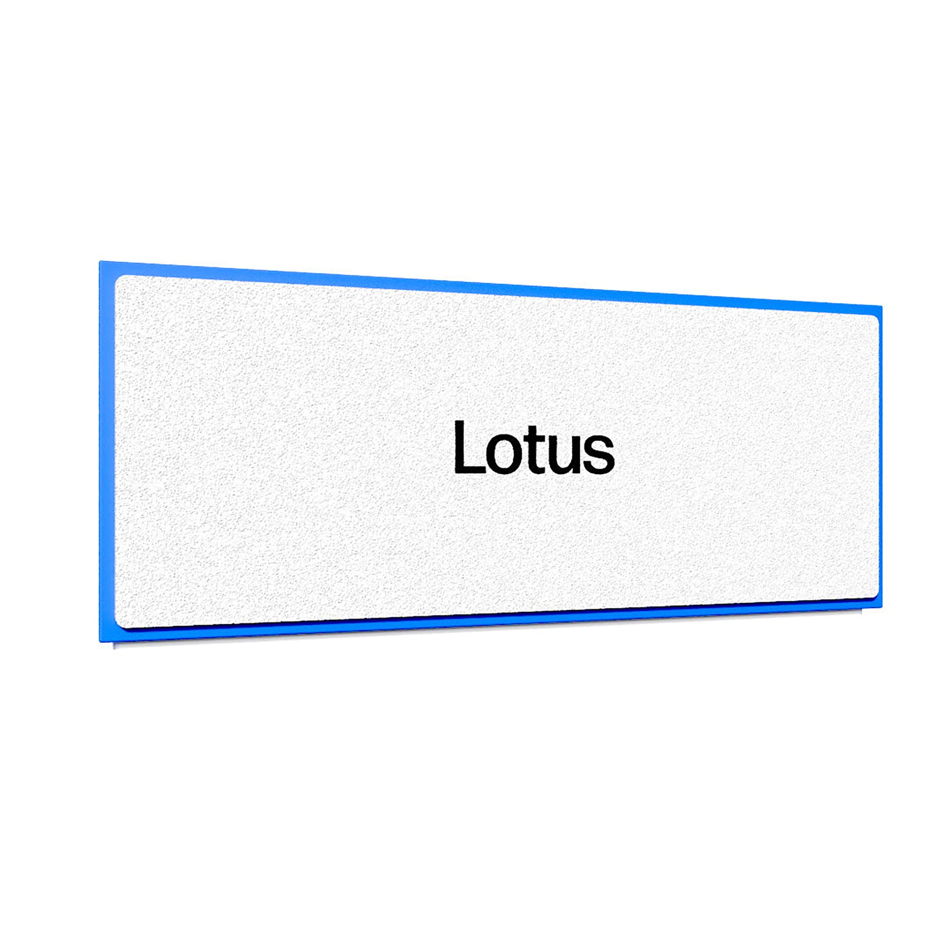 Lotus 4 Way Buffer Block