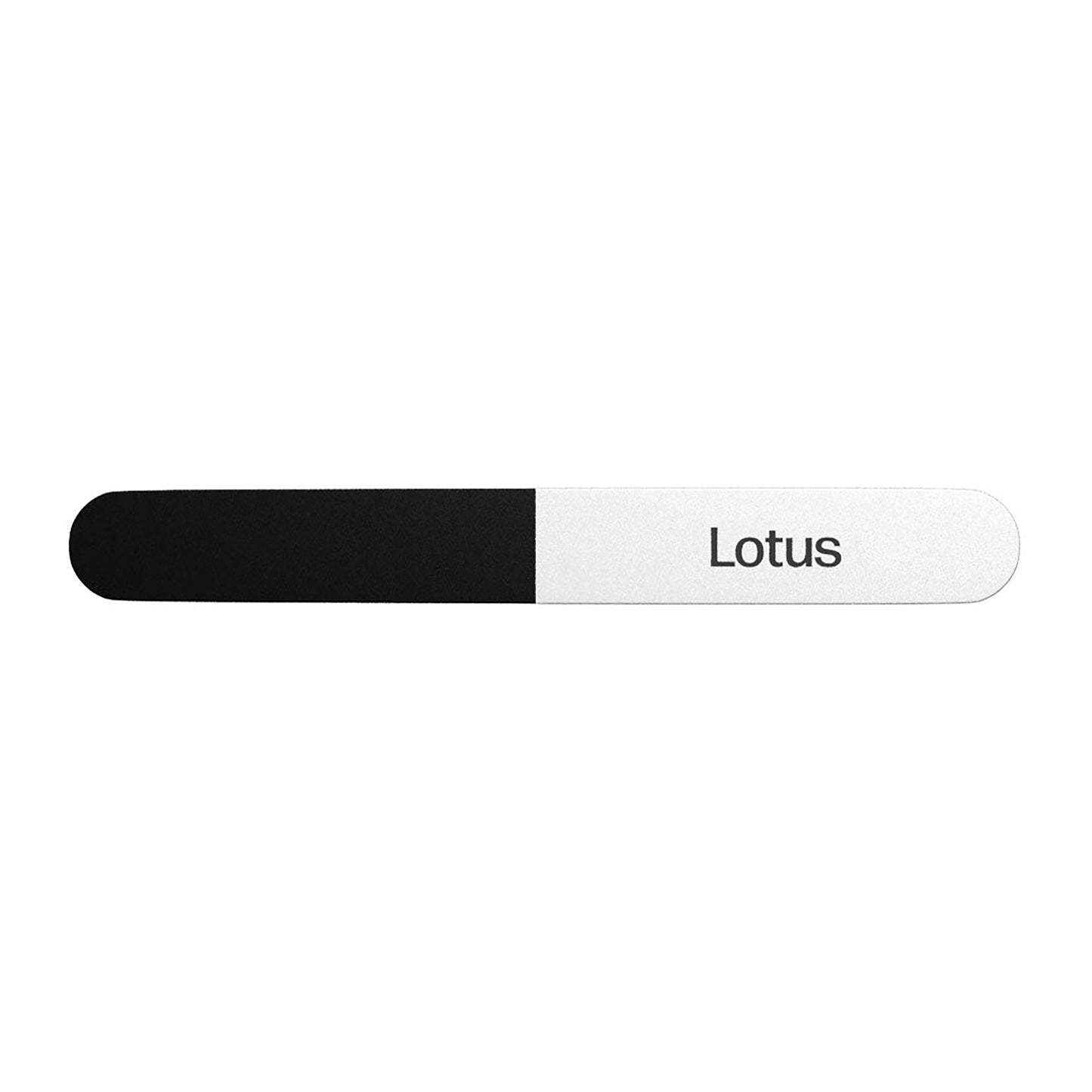 Lotus 3 Way Buffer (Black/Grey/White)