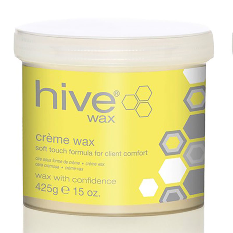 Hive Creme Wax 425g