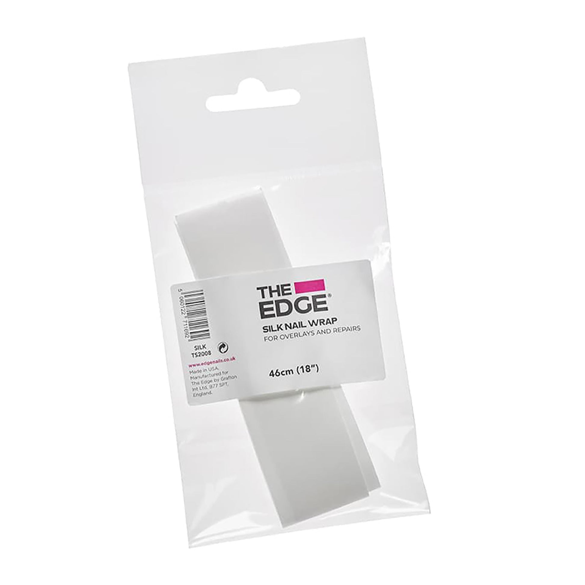 The Edge Nail Wrap Strip (Silk) 46cm/18in