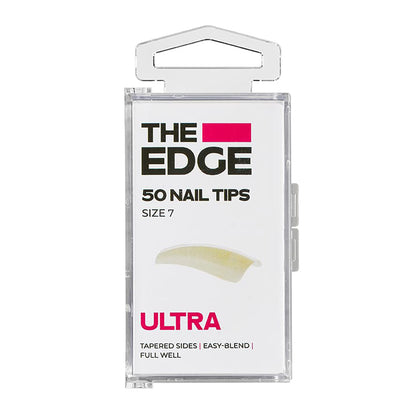 The Edge Ultra Tips Size 7 (x50)