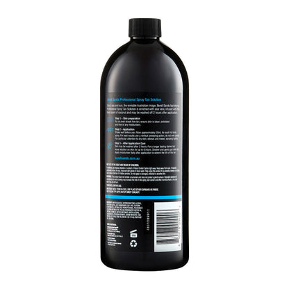 Bondi Sands Professional Tanning Solution Dark 1000ml