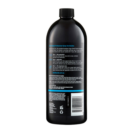 Bondi Sands Professional Tanning Solution Dark 1000ml