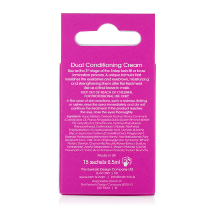 Lash FX Lash Lift Conditioning Cream