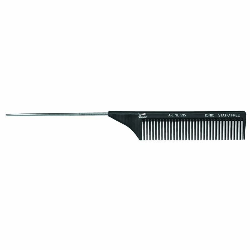 Jaguar A Line 535 Pin Tail Comb 7.75in