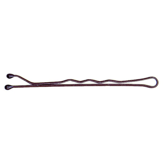 Hair Tools Brown Triple Wave Grips 2in (x 50)