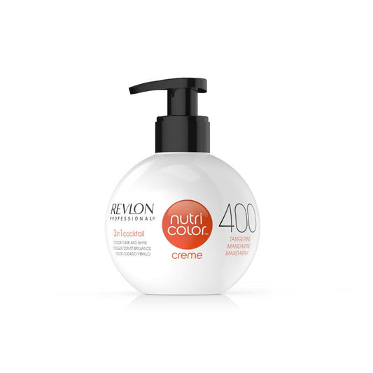 Revlon Nutri Color Filters 240ml 400 Tangerine