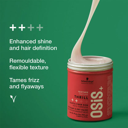OSiS Thrill Elastic Fibre Gum 100ml