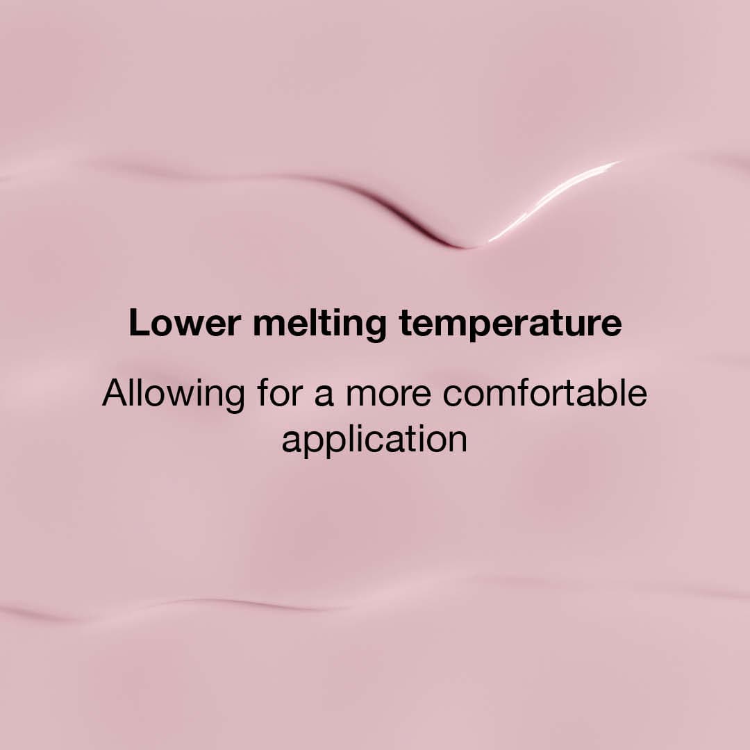 Lotus Pink Creme Wax 425g