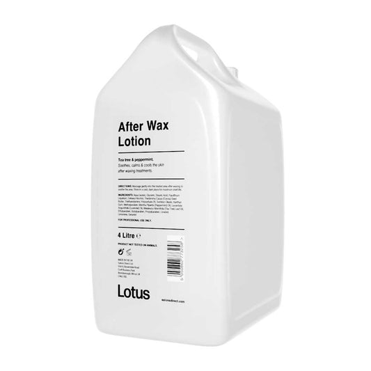 Lotus After Wax Lotion 4000ml