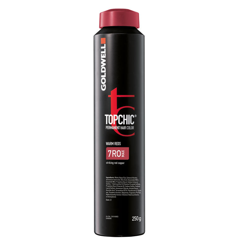 Goldwell Topchic Can 250ml 5MB Dark Jade Brown