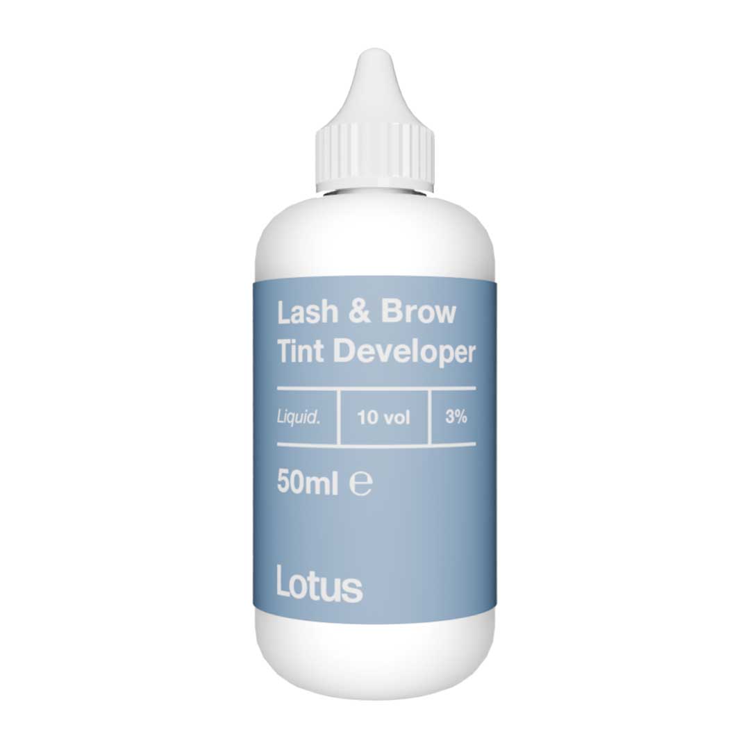 Lotus Eyelash & Eyebrow Tint Developer 50ml