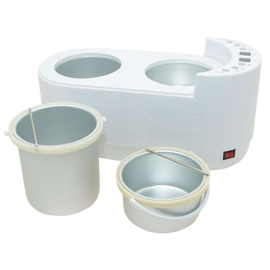 Hive Dual Digital Wax Heater1000cc/1 Litre & 500cc/0.5 Litre
