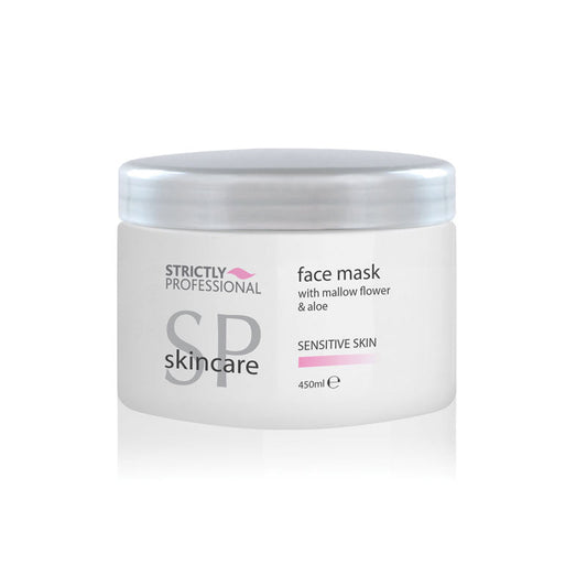 Strictly Professional Sensitive Facial Mask 450ml