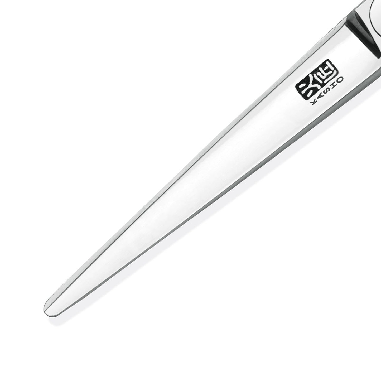 Kasho Silver Series 5.5in Offset Scissor