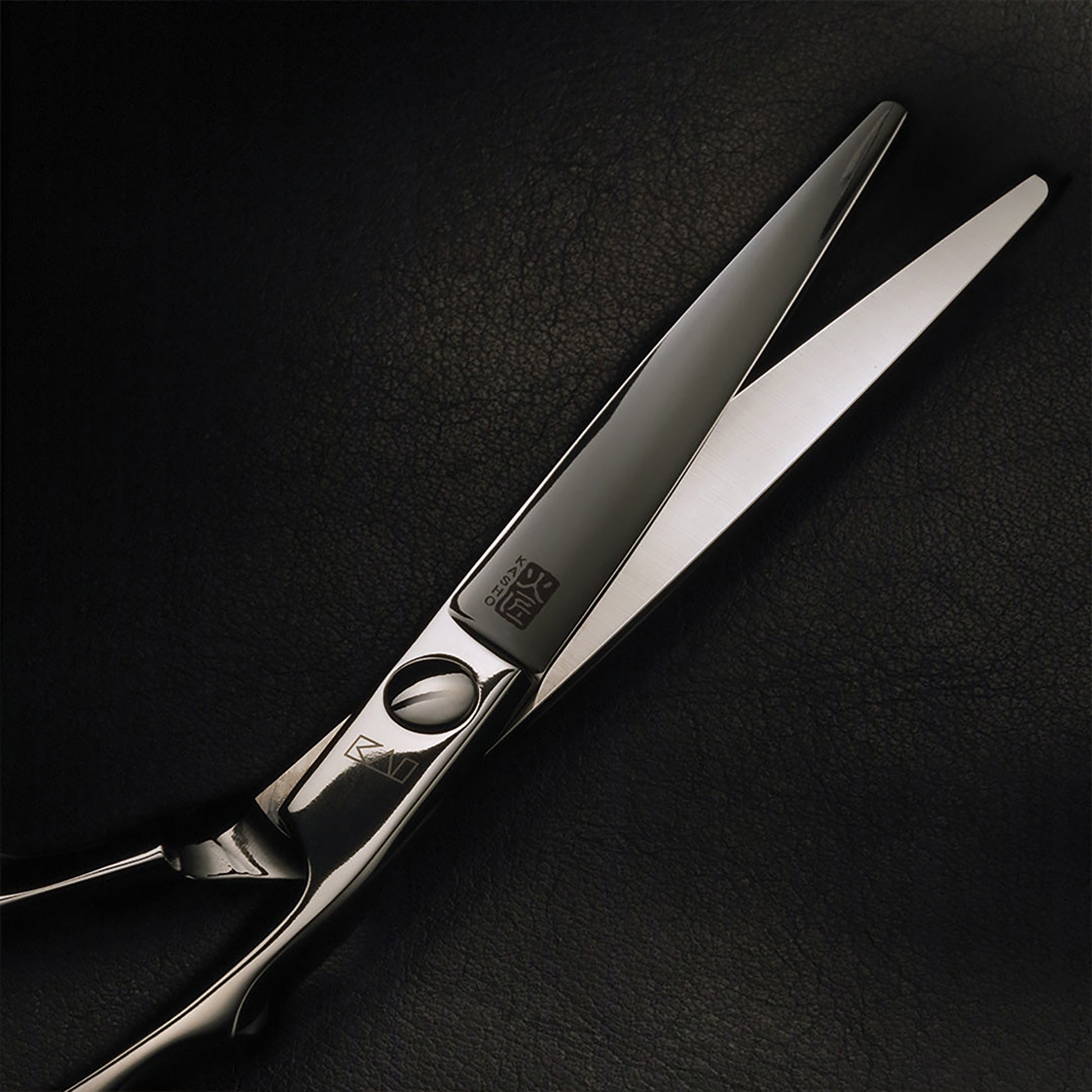 Kasho Silver Series 6in Offset Scissor
