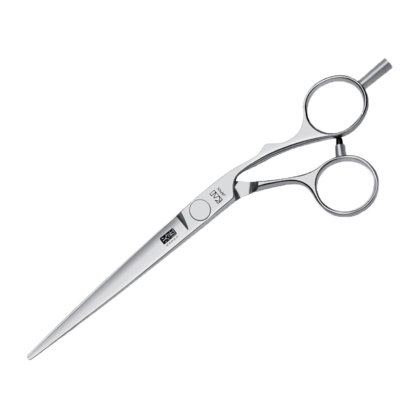 Kasho Silver Series 6.5in Offset Scissor
