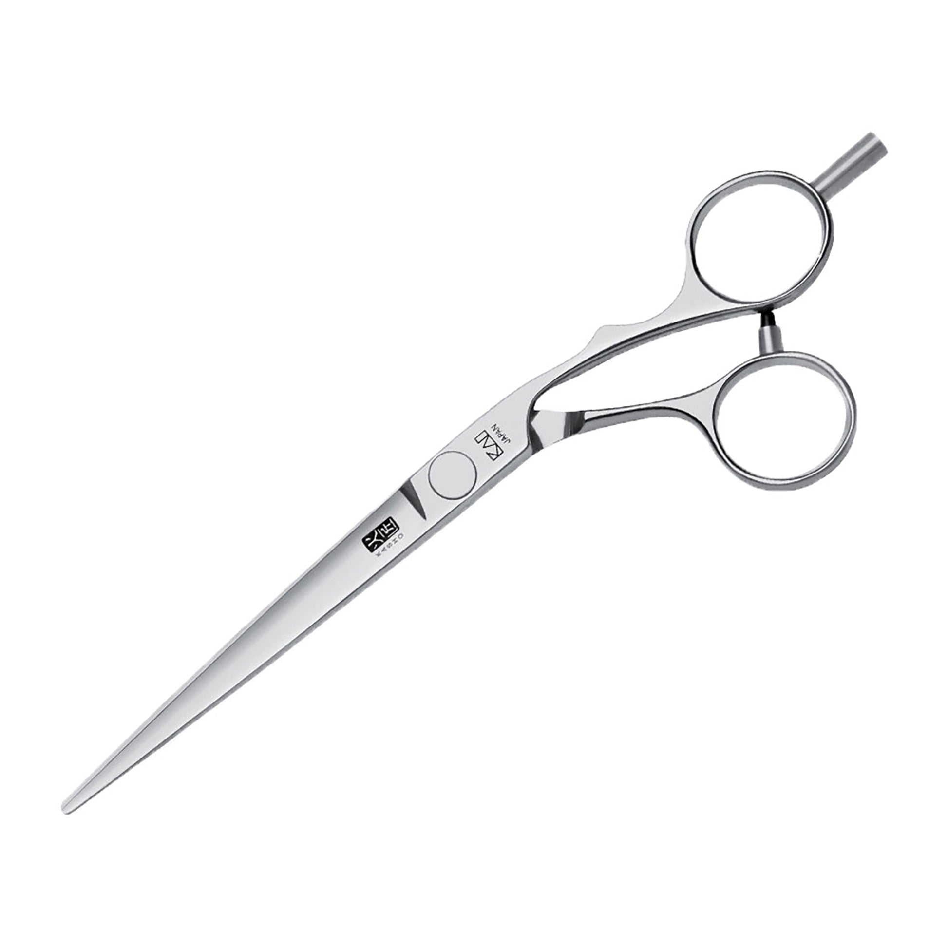 Kasho Silver Series 6.5in Offset Scissor