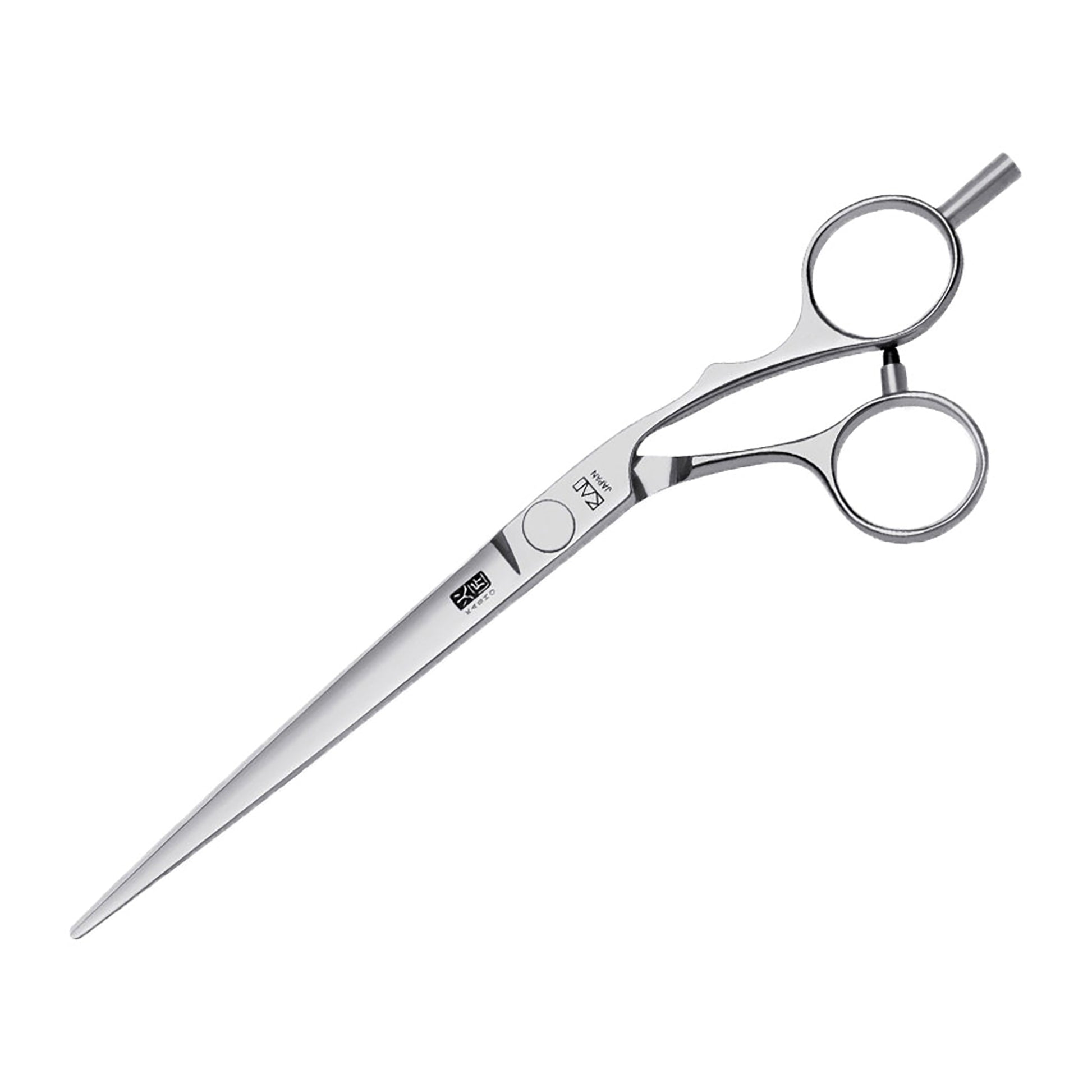 Kasho Silver Series 7in Offset Scissor