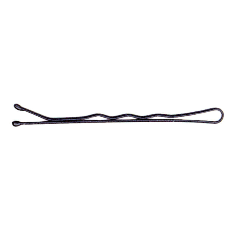 Hair Tools 2in Black Waved Grips 250pcs Per Box
