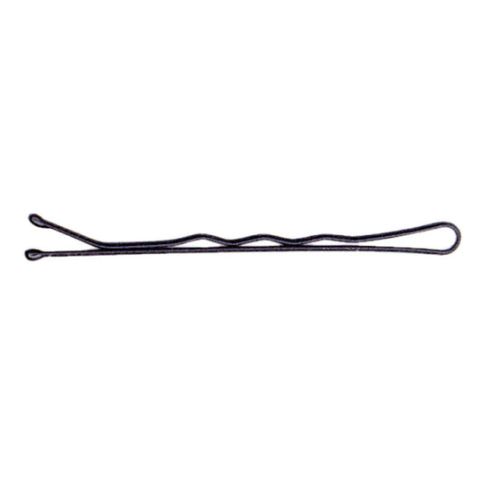 Hair Tools 2in Black Waved Grips 250pcs Per Box