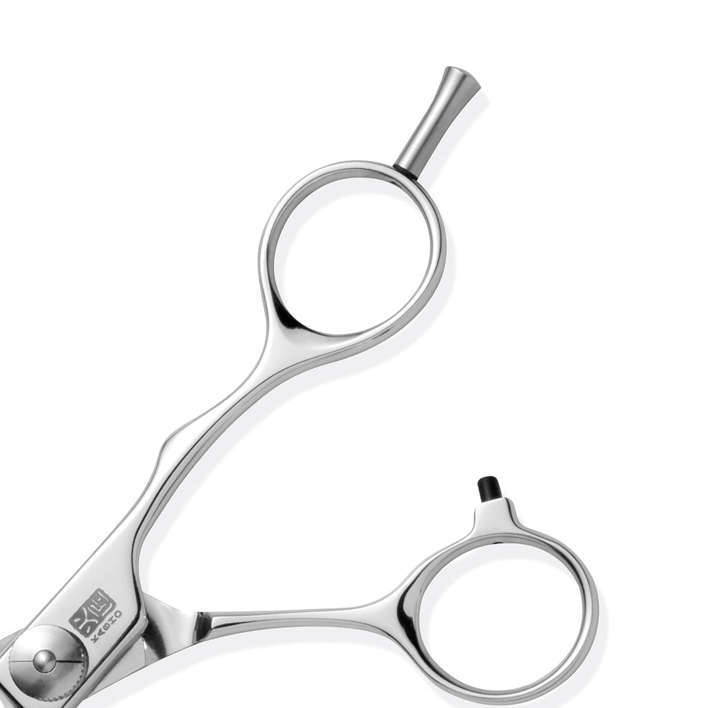 Kasho Design Master Series 6in 15 Teeth Offset Texturiser Scissor