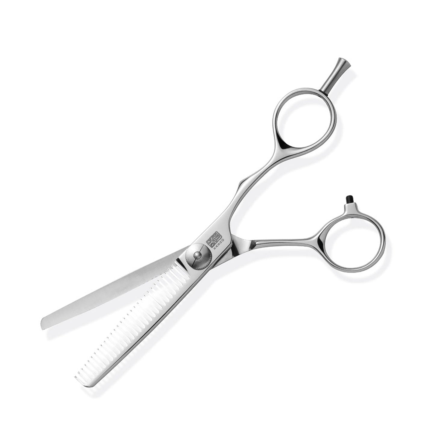 Kasho Design Master Series 6in 30 Teeth Offset  Texturiser Scissor