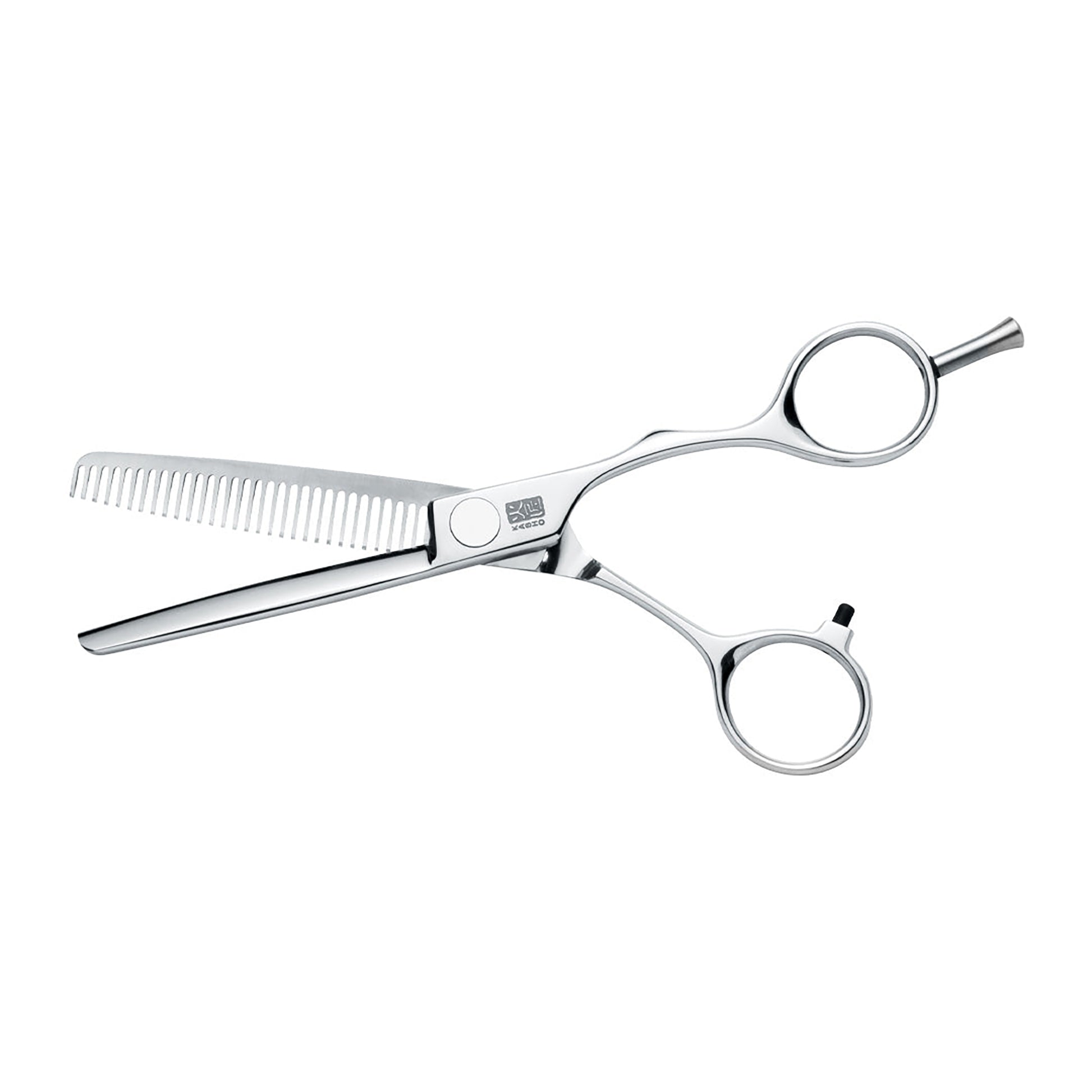 Kasho Design Master Series 6in 30 Teeth B Type Offset Texturiser Scissor
