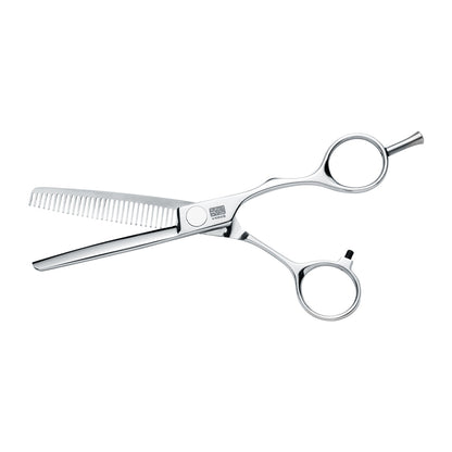 Kasho Design Master Series 6in 30 Teeth B Type Offset Texturiser Scissor