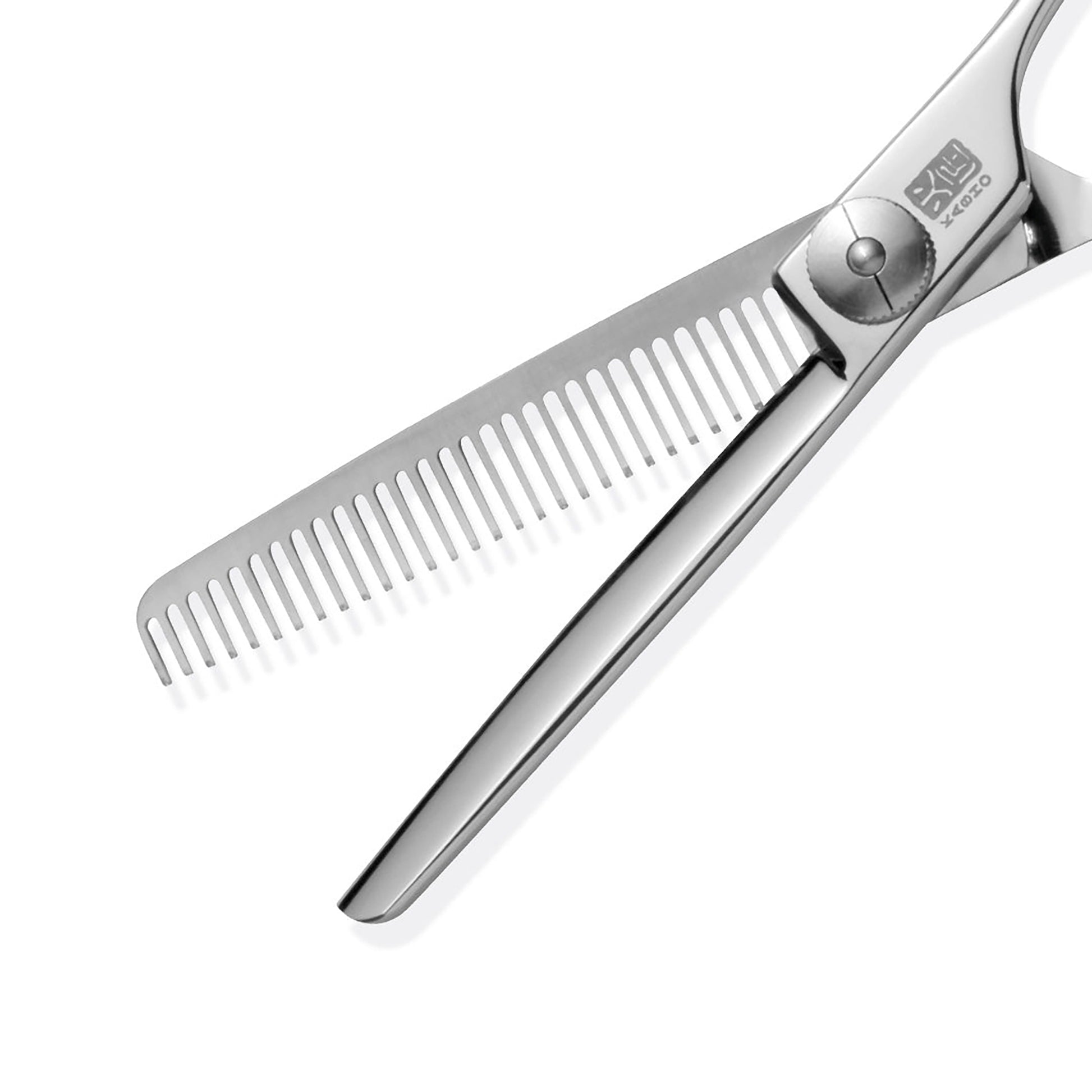 Kasho Design Master Series 6in 30 Teeth B Type Offset Texturiser Scissor