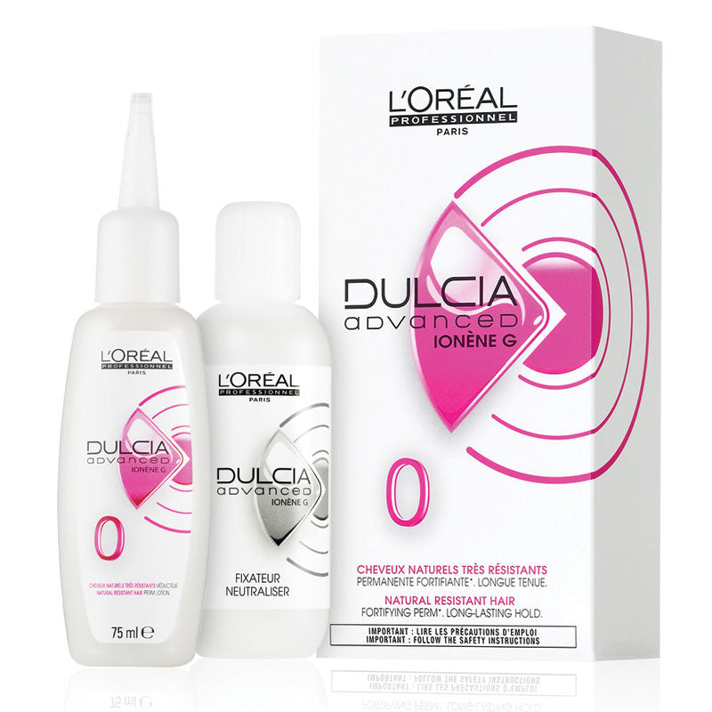 Dulcia Advanced Force 0 - Natural Resistant by Lâ€™OrÃ©al Professionnel
