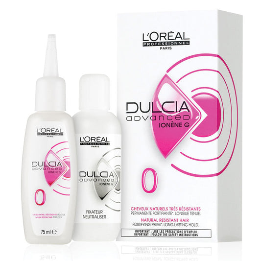 Dulcia Advanced Force 0 - Natural Resistant by Lâ€™OrÃ©al Professionnel