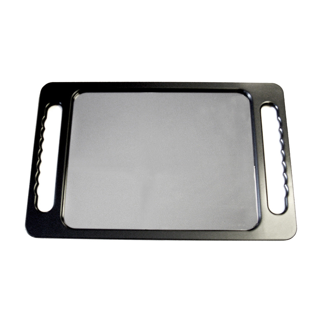 Hair Tools Back Mirror Black