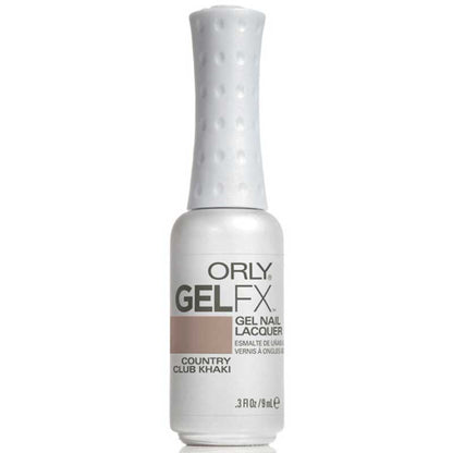 Orly Gel FX Country Club Khaki 9ml Gel Polish