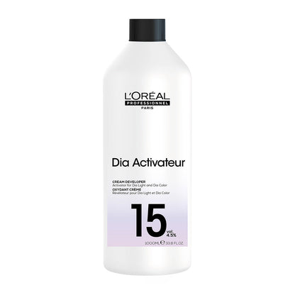 Dia Activateur 15 Vol 1000ml by Lâ€™OrÃ©al Professionnel